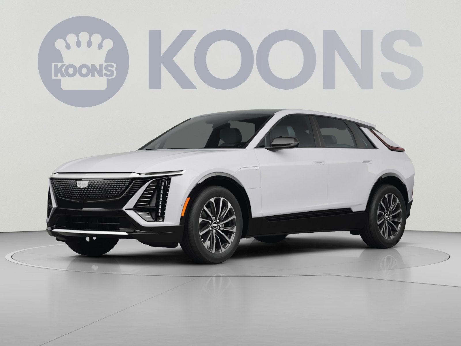 2024 Cadillac LYRIQ Sport