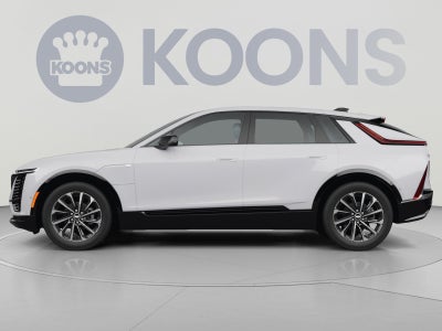 2024 Cadillac LYRIQ Sport