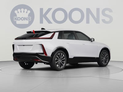 2024 Cadillac LYRIQ Sport