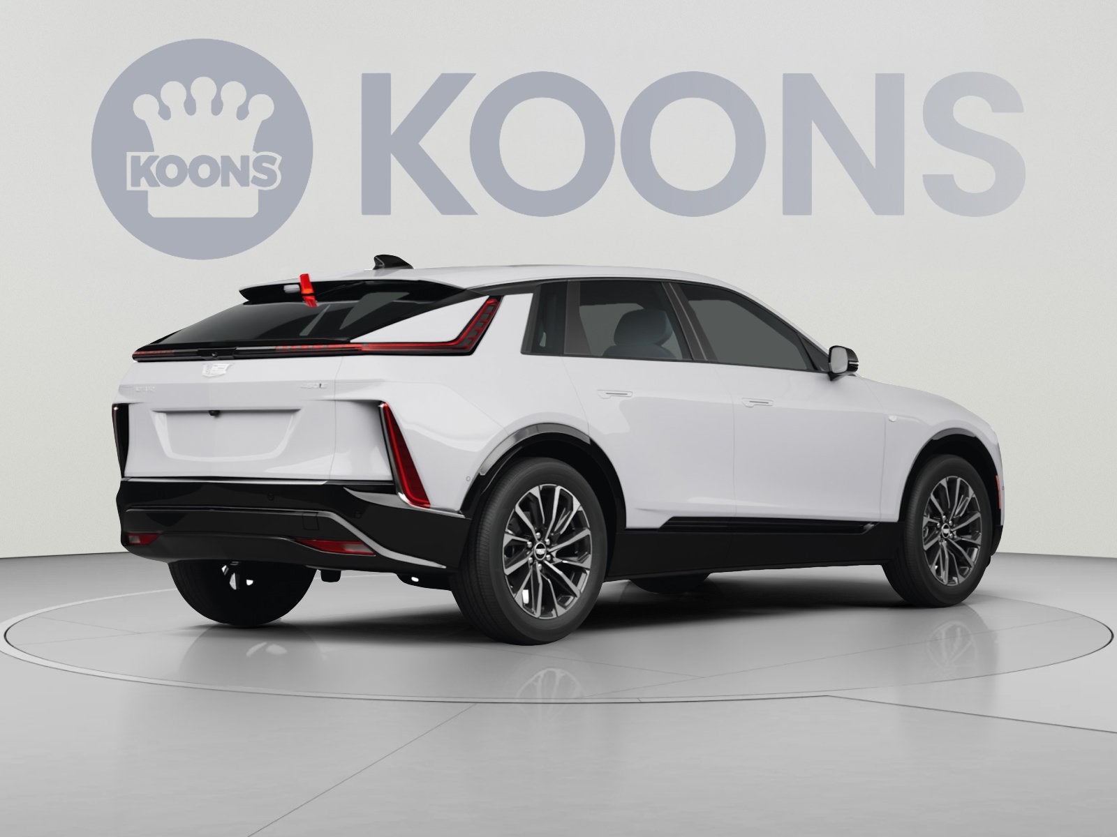 2024 Cadillac LYRIQ Sport