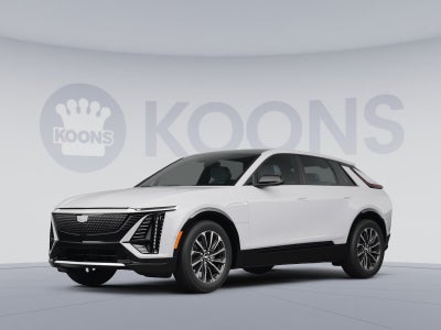 2024 Cadillac LYRIQ Sport