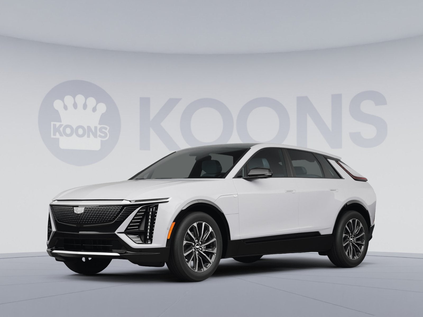 2024 Cadillac LYRIQ Sport