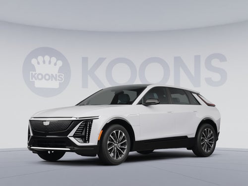2024 Cadillac LYRIQ Sport