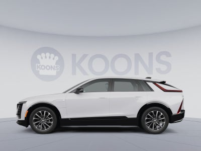 2024 Cadillac LYRIQ Sport