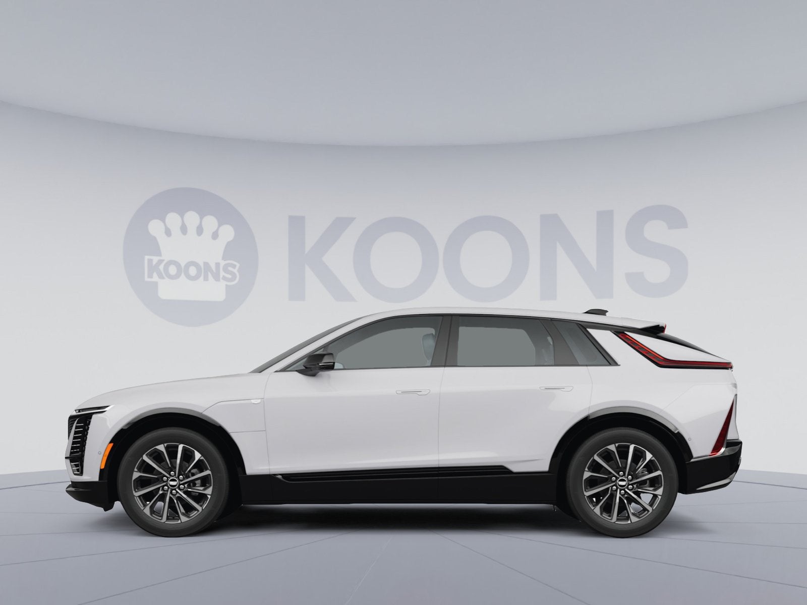 2024 Cadillac LYRIQ Sport