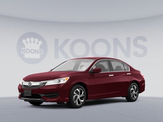 2017 Honda Accord LX