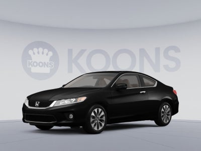 2013 Honda Accord EX