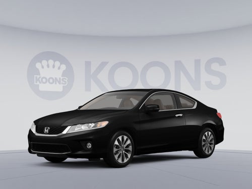 2013 Honda Accord EX