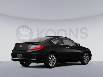 2013 Honda Accord EX
