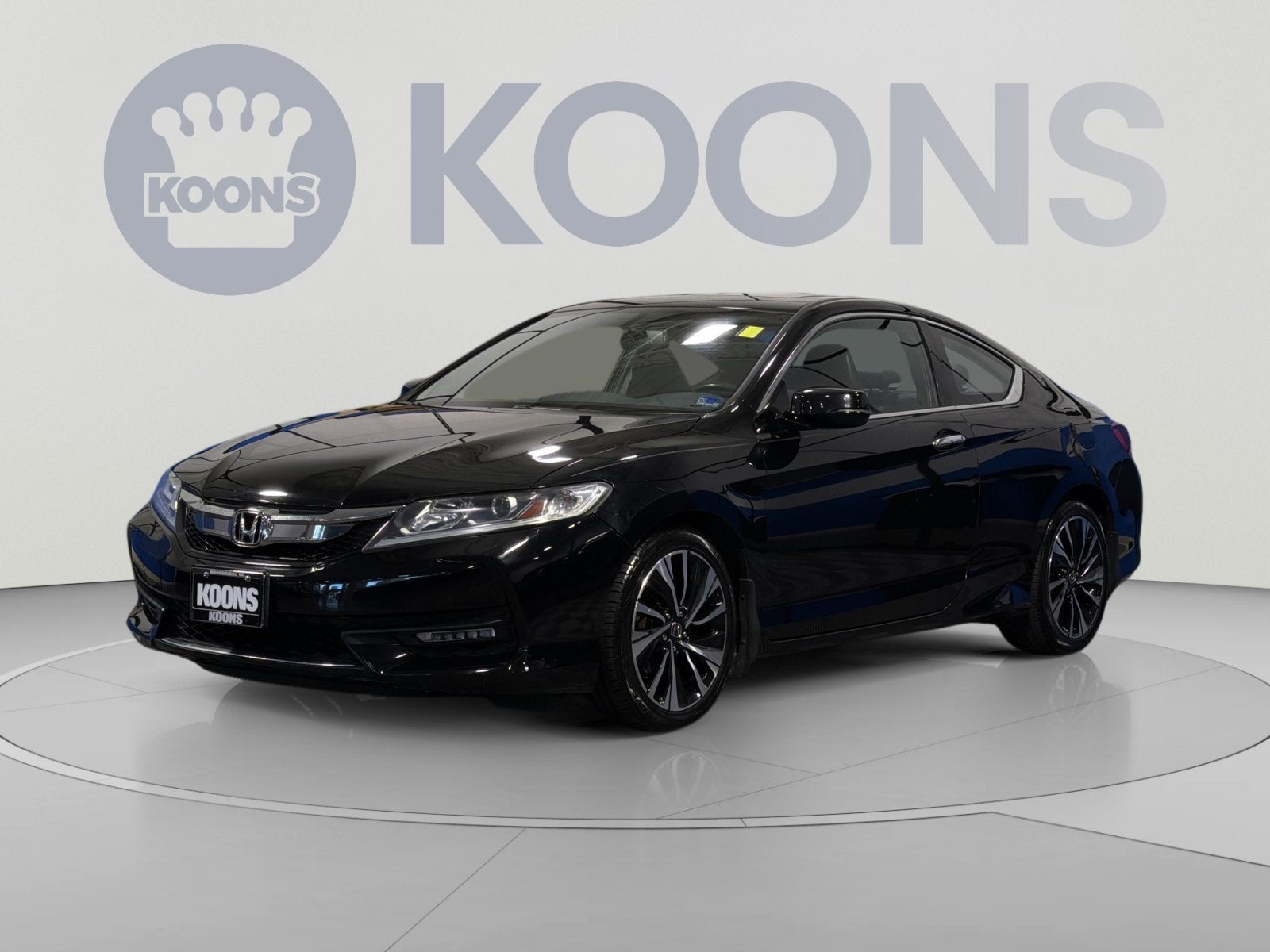 2017 Honda Accord EX-L