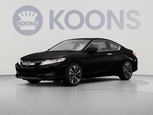 2017 Honda Accord EX-L