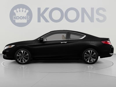 2017 Honda Accord EX-L