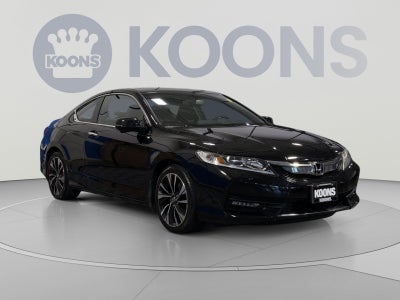 2017 Honda Accord EX-L