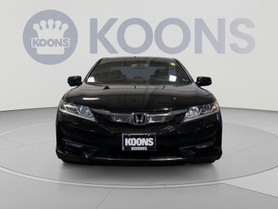 2017 Honda Accord EX-L
