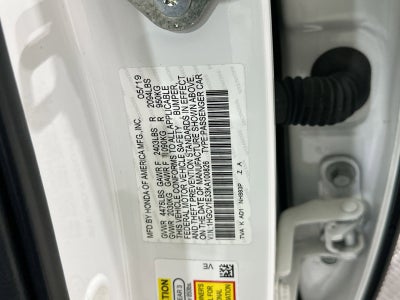 2019 Honda Accord Sport