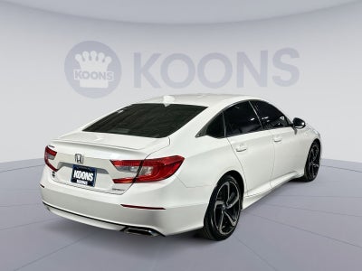 2019 Honda Accord Sport