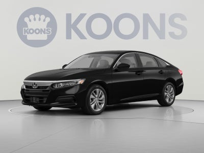 2018 Honda Accord LX