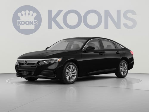 2018 Honda Accord LX