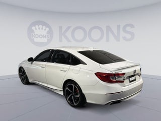 2020 Honda Accord Sport