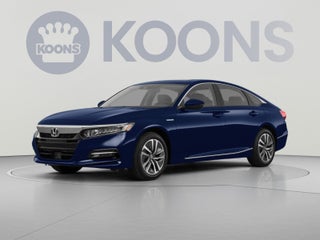2019 Honda Accord EX-L