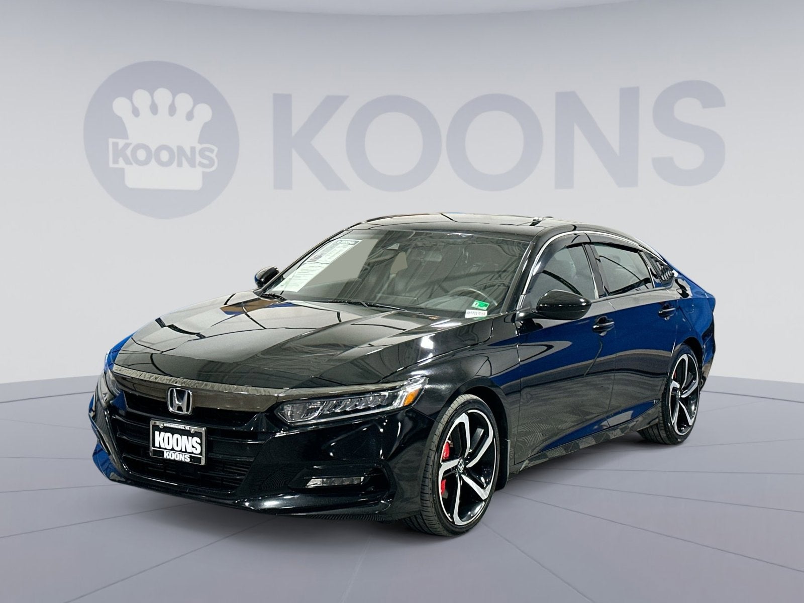 2019 Honda Accord Sport 2.0T