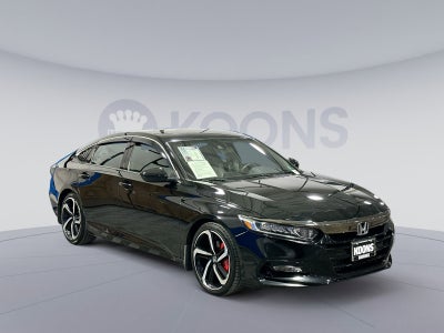 2019 Honda Accord Sport 2.0T