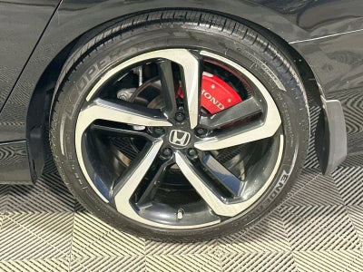 2019 Honda Accord Sport 2.0T