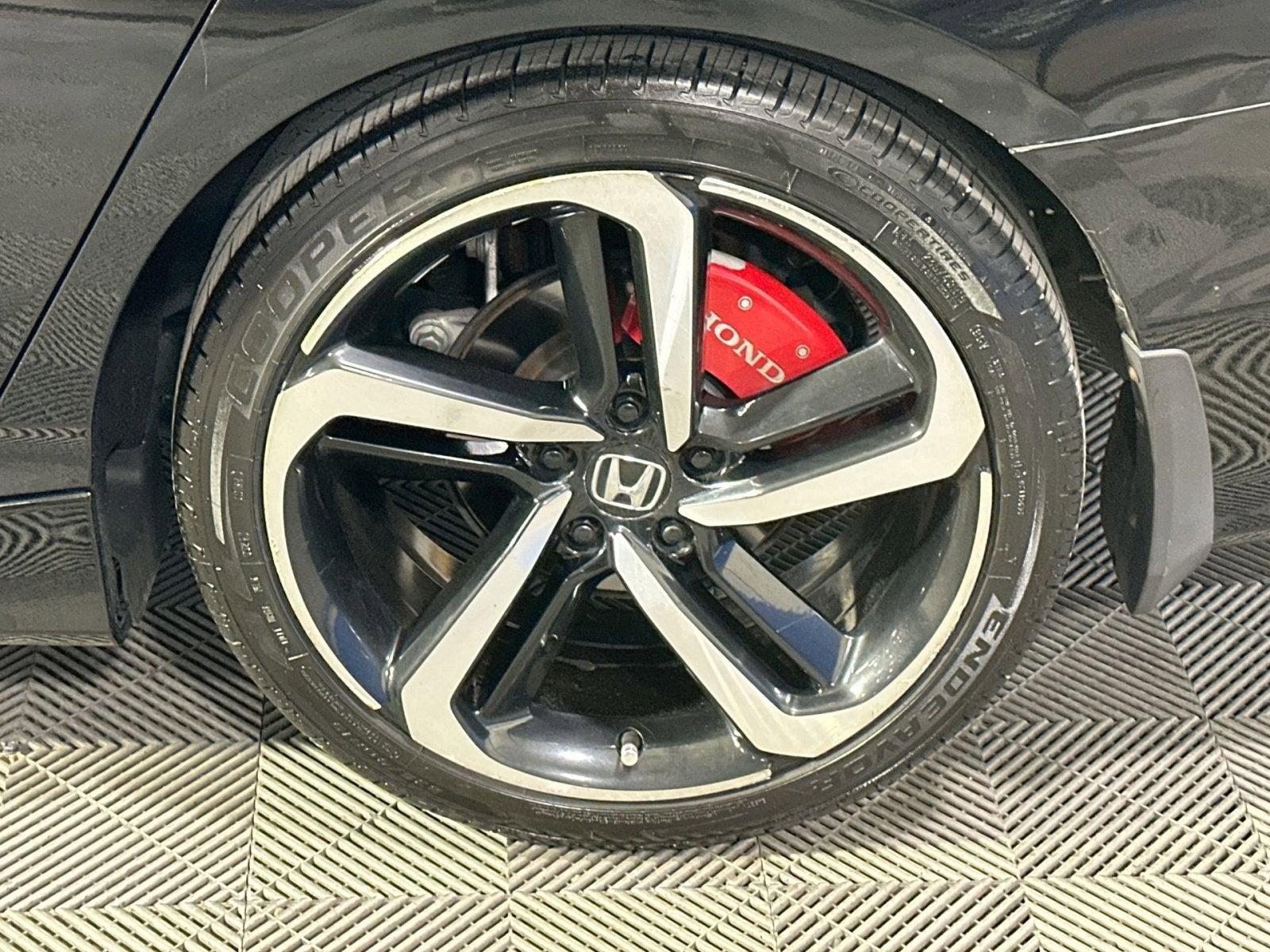 2019 Honda Accord Sport 2.0T