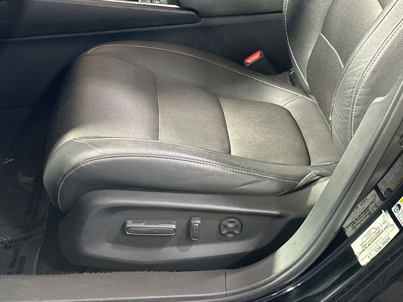 2019 Honda Accord Sport 2.0T