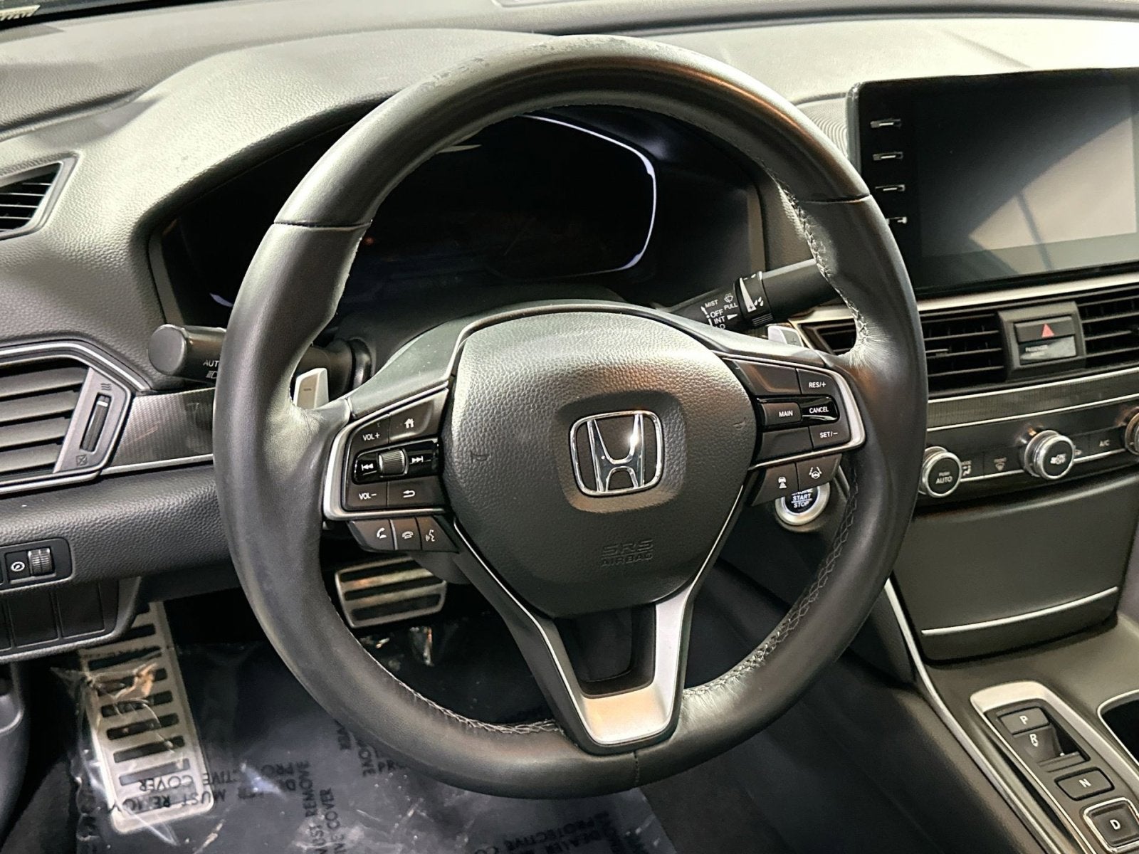 2019 Honda Accord Sport 2.0T
