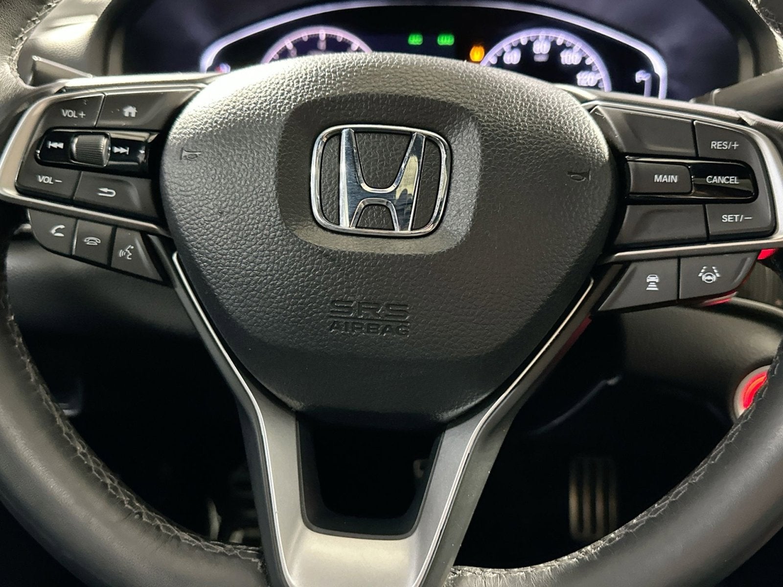 2019 Honda Accord Sport 2.0T