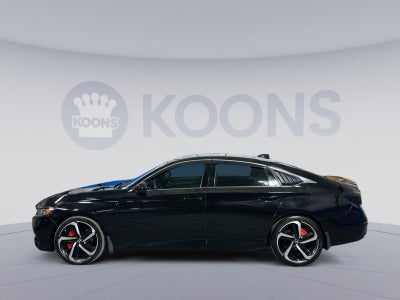 2019 Honda Accord Sport 2.0T