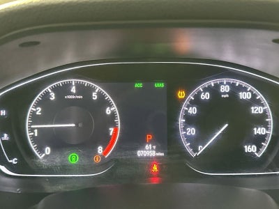 2019 Honda Accord Sport 2.0T