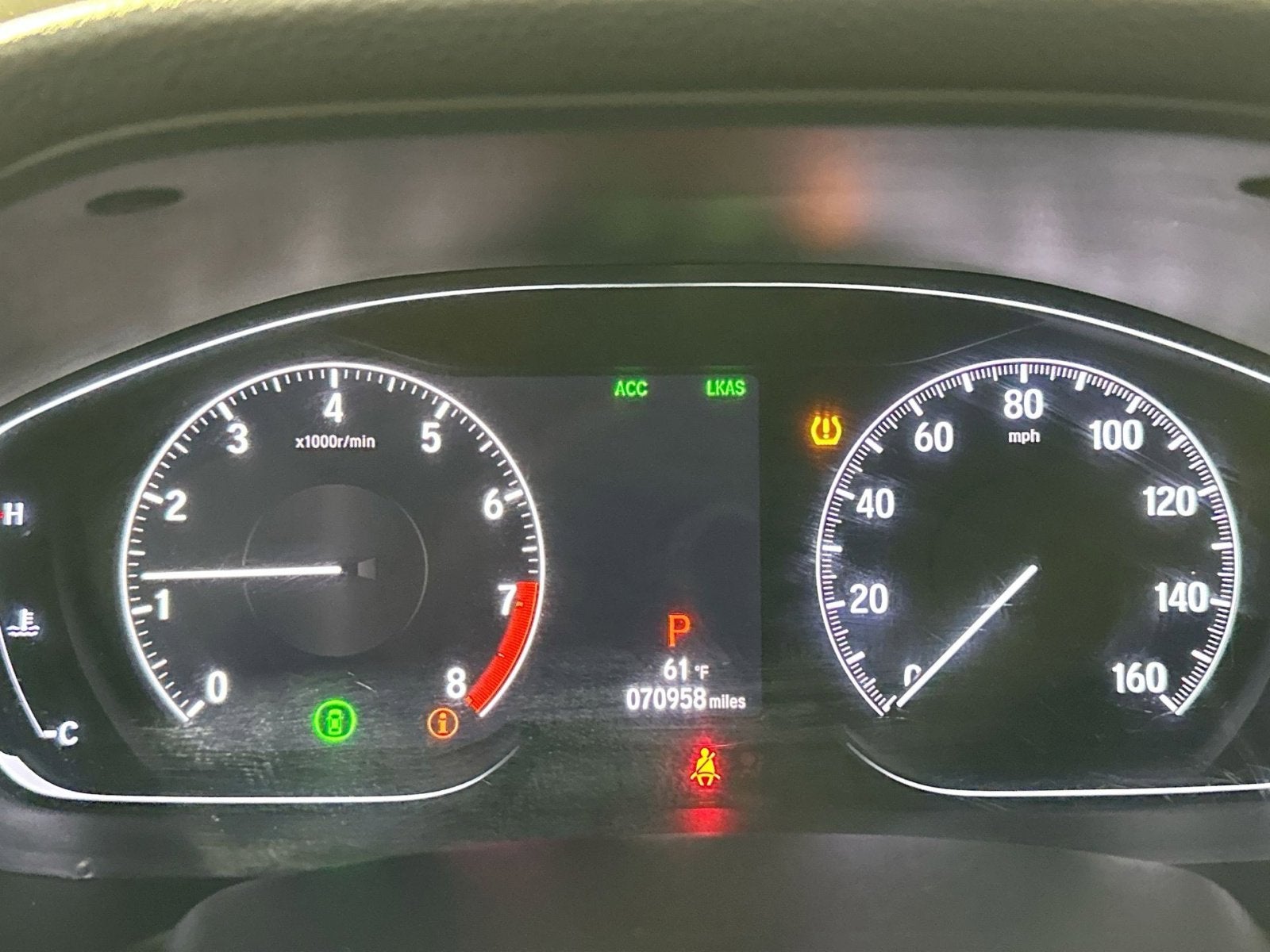 2019 Honda Accord Sport 2.0T