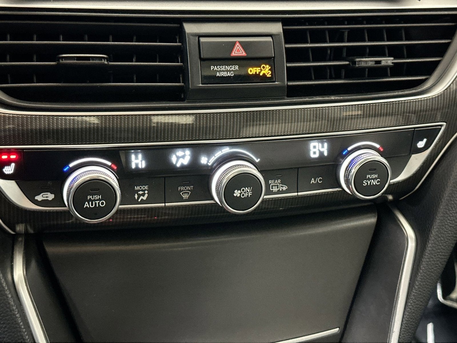 2019 Honda Accord Sport 2.0T