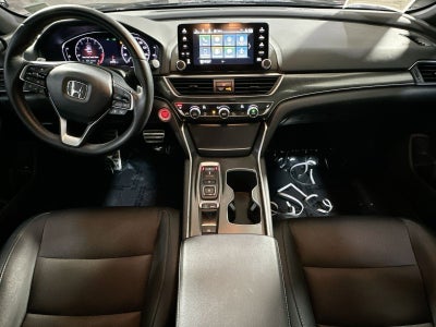 2019 Honda Accord Sport 2.0T