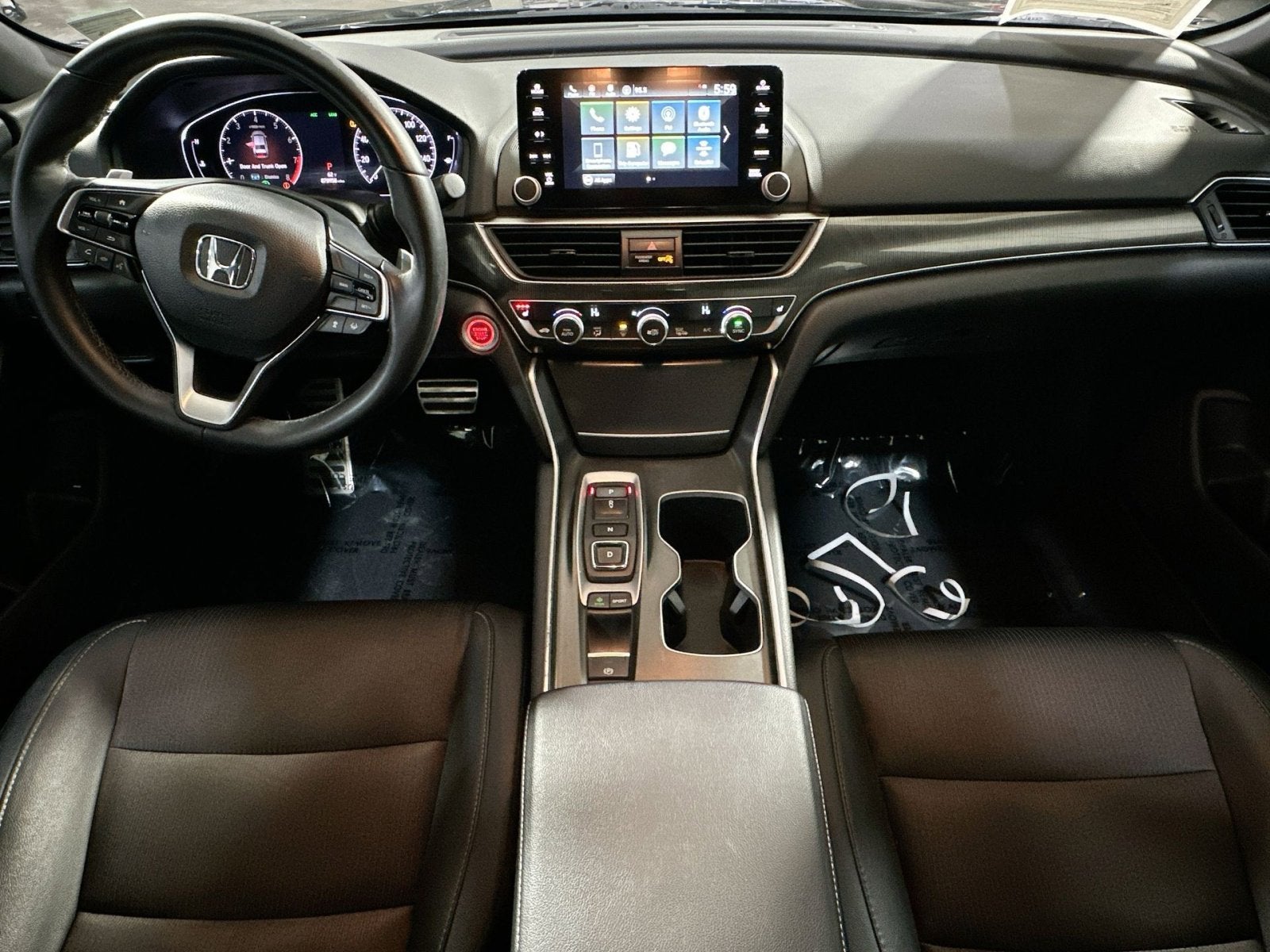 2019 Honda Accord Sport 2.0T