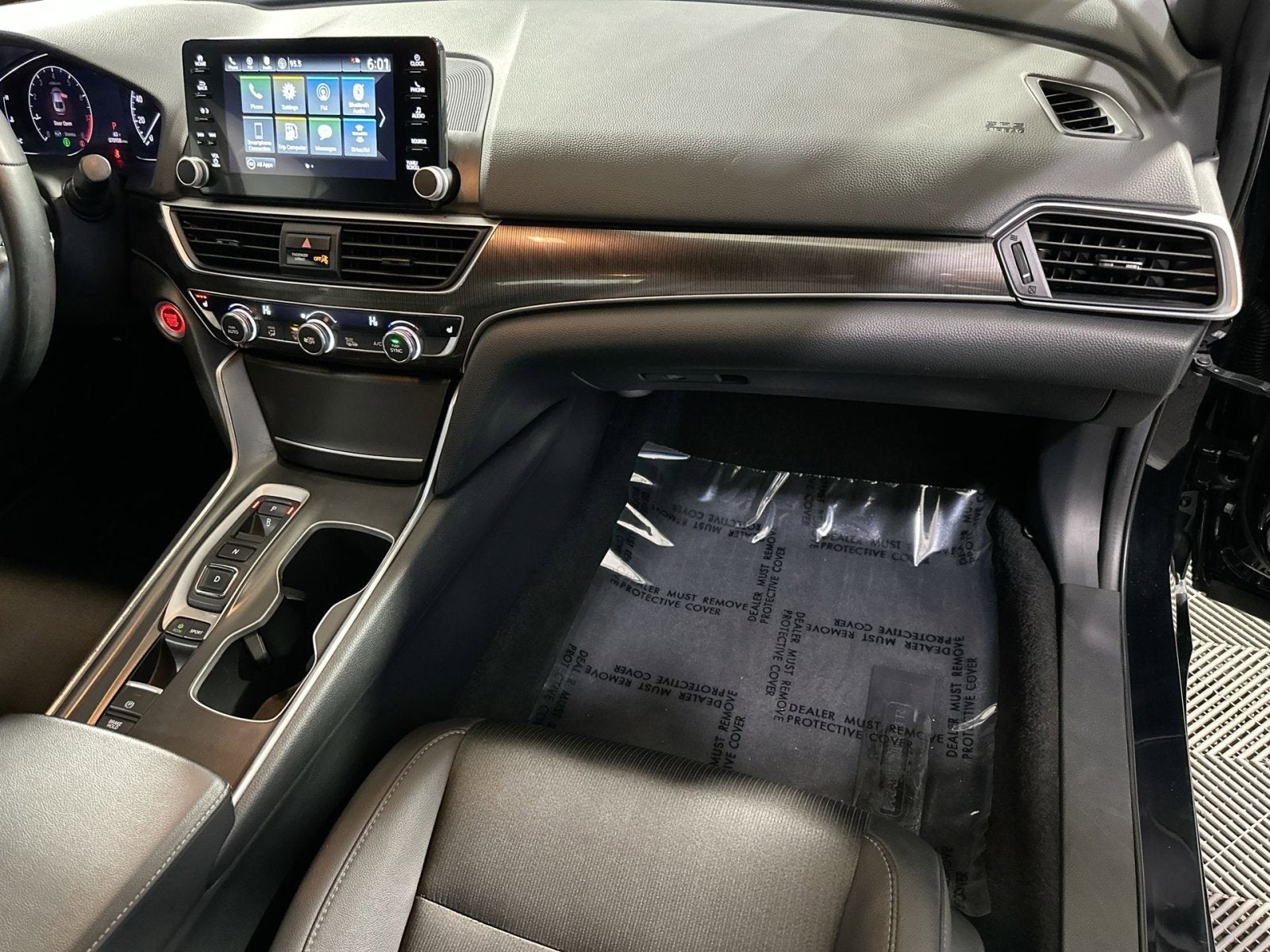 2019 Honda Accord Sport 2.0T