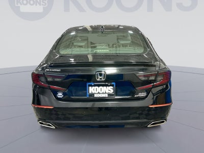 2019 Honda Accord Sport 2.0T
