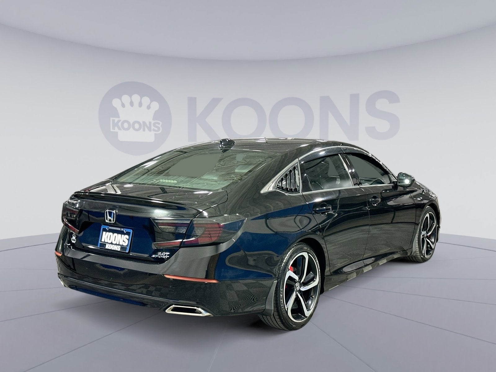2019 Honda Accord Sport 2.0T