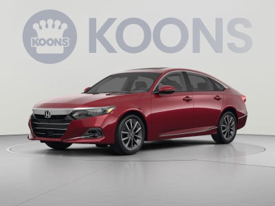 2021 Honda Accord Sport 2.0T