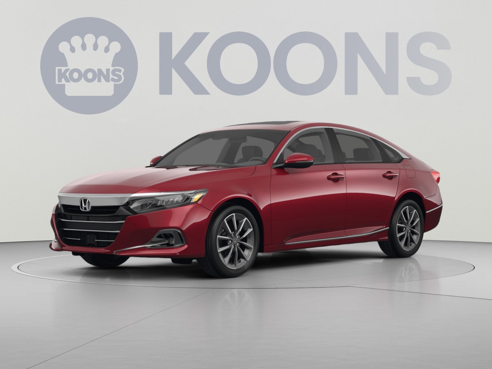 2021 Honda Accord Sport 2.0T