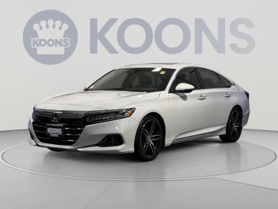 2021 Honda Accord Touring 2.0T