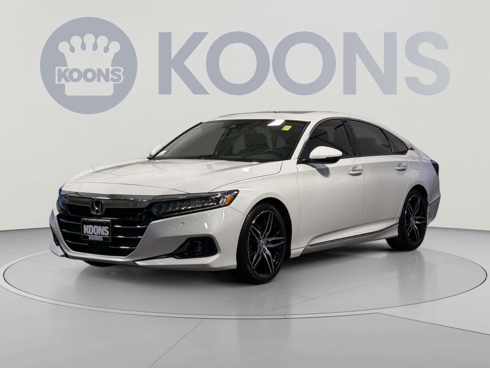 2021 Honda Accord Touring 2.0T