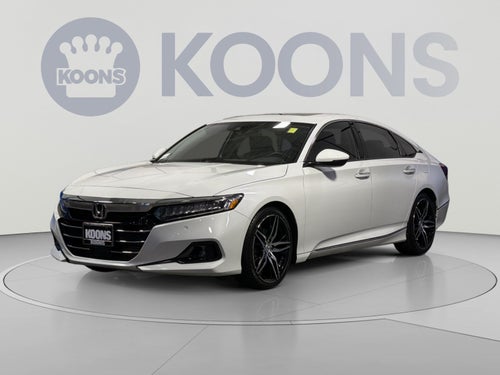 2021 Honda Accord Touring 2.0T