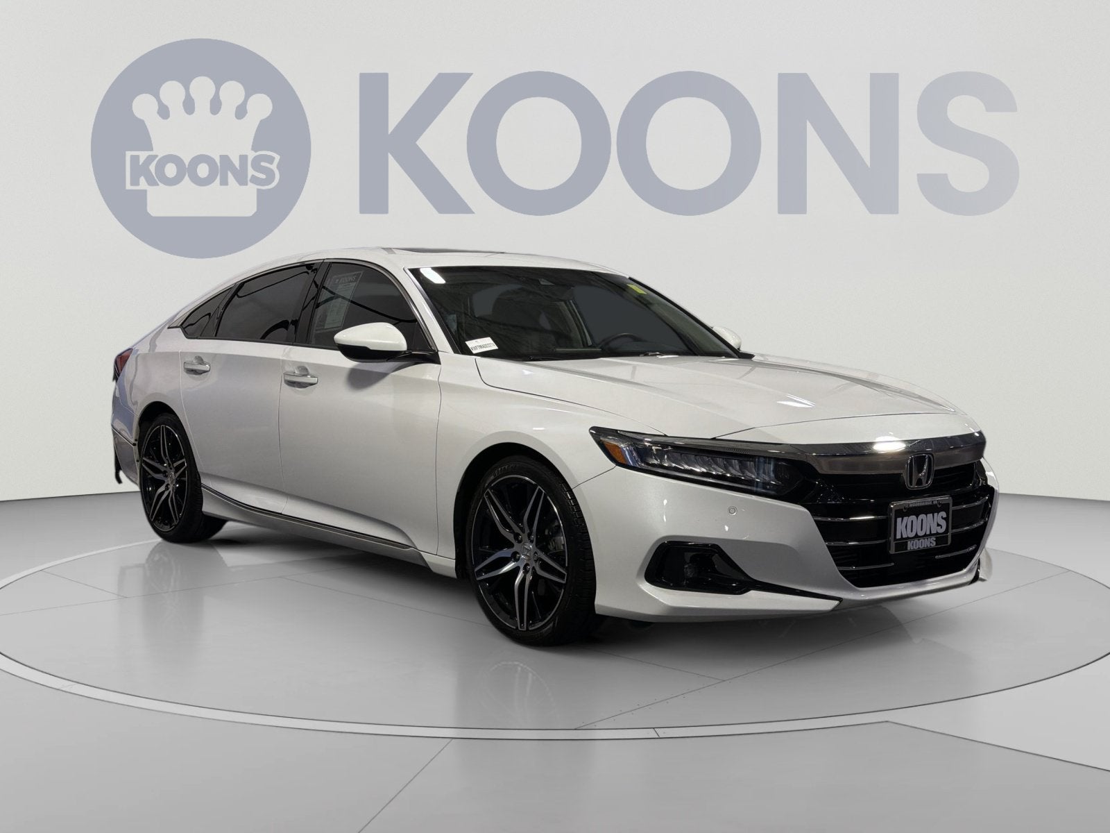2021 Honda Accord Touring 2.0T