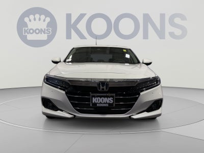 2021 Honda Accord Touring 2.0T