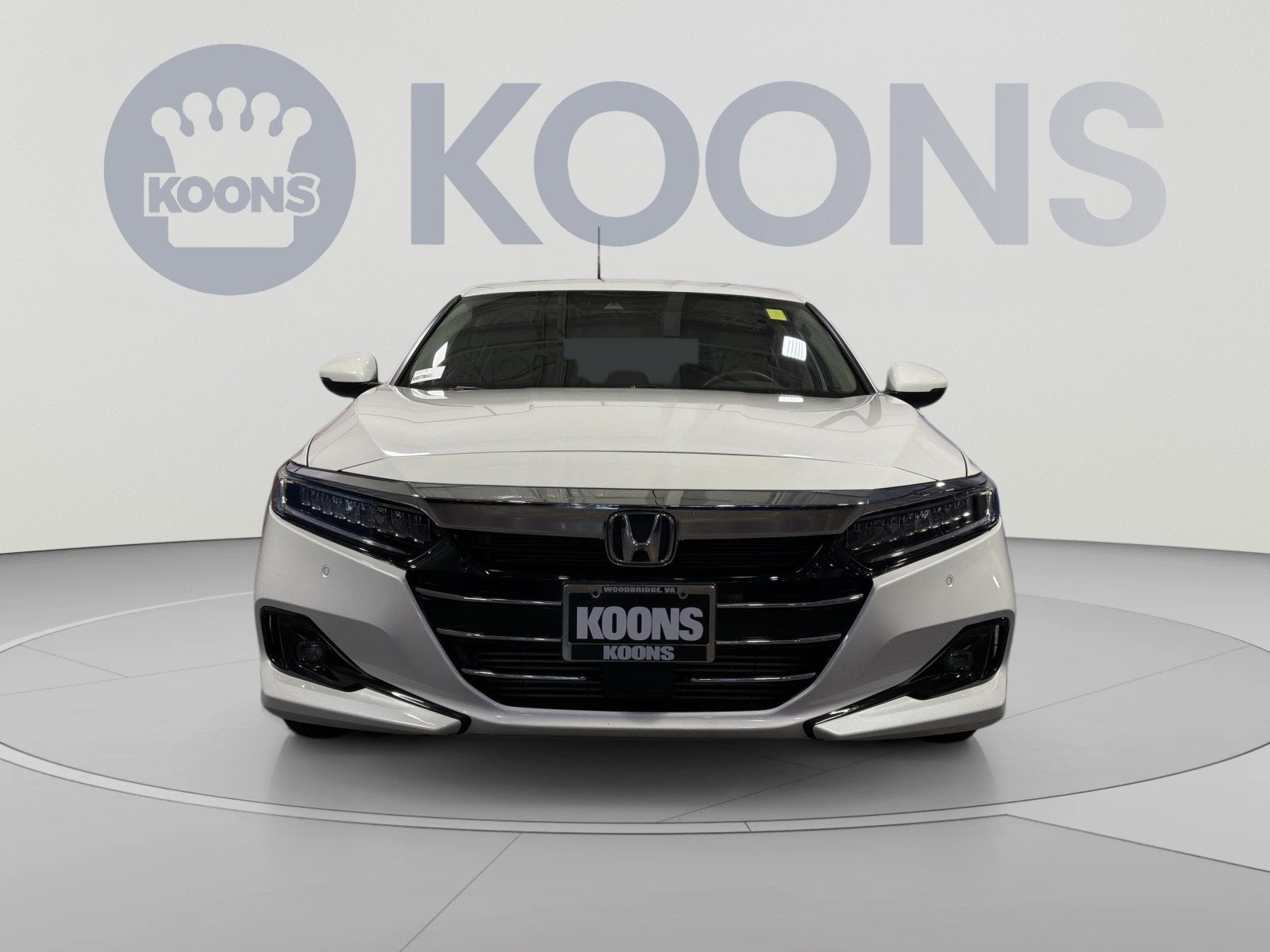 2021 Honda Accord Touring 2.0T