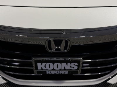 2021 Honda Accord Touring 2.0T