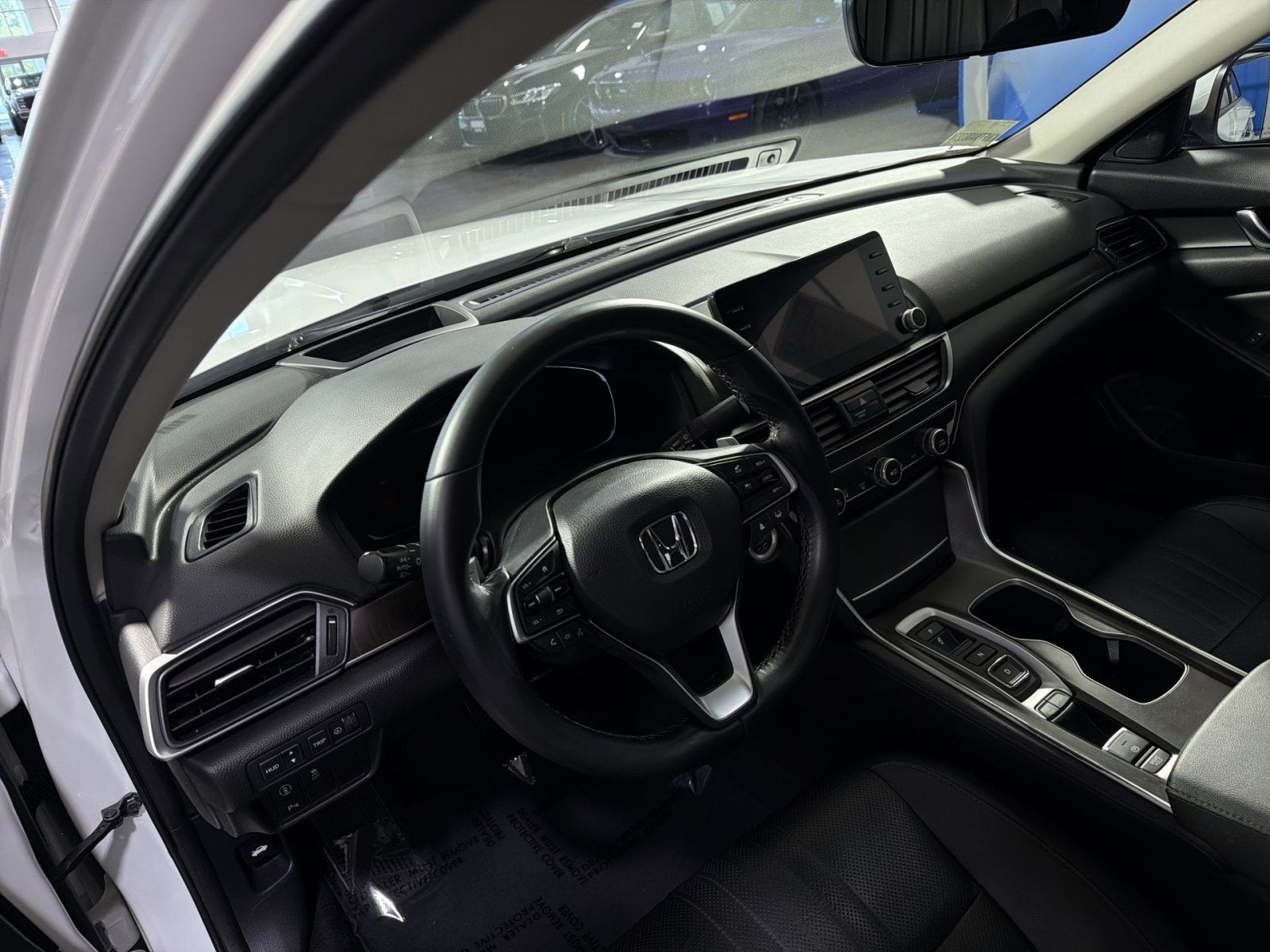 2021 Honda Accord Touring 2.0T
